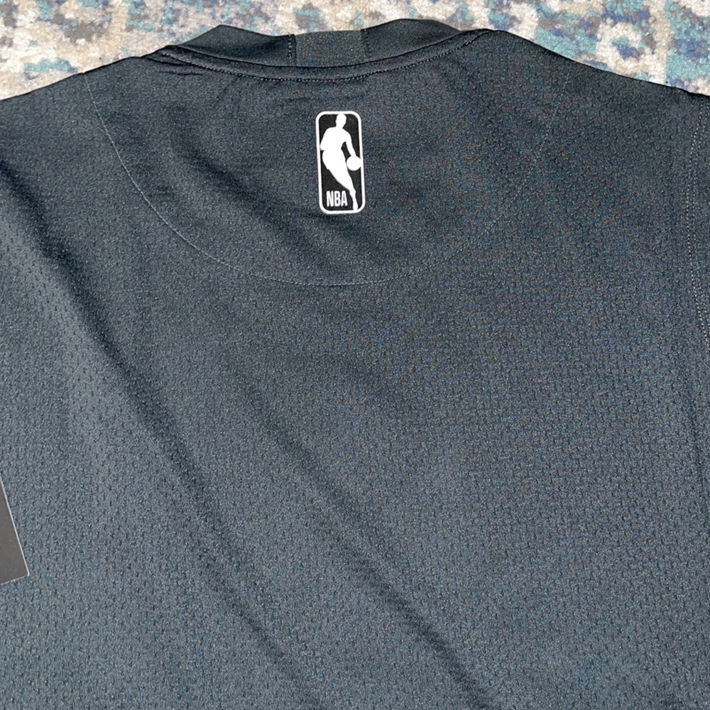 New Nike Toronto Raptors Player Issue Practice Jersey - Picture 6 of 6